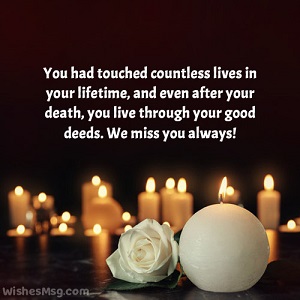 death-anniversary-message