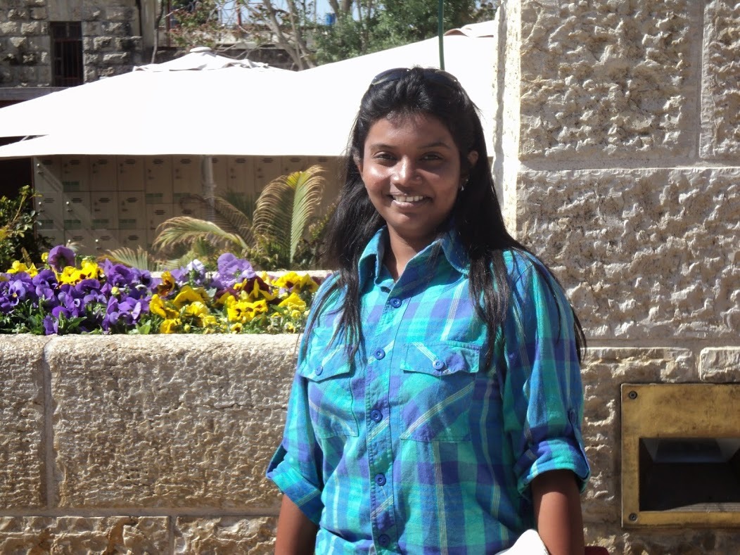 Late Michelle Geraldine Christy (1984 – 2019)