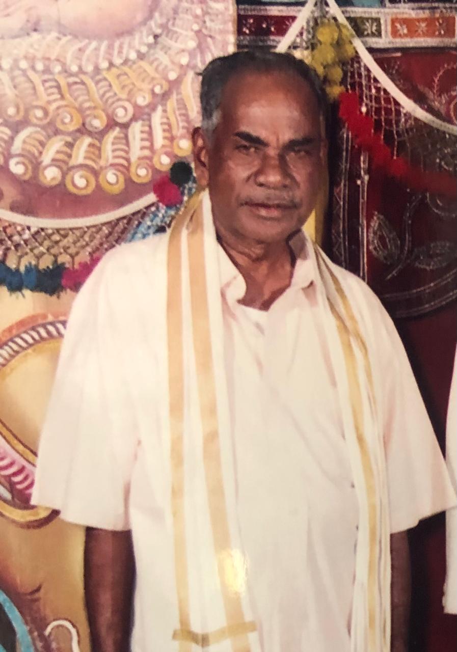 Elayathamby Kandasamy