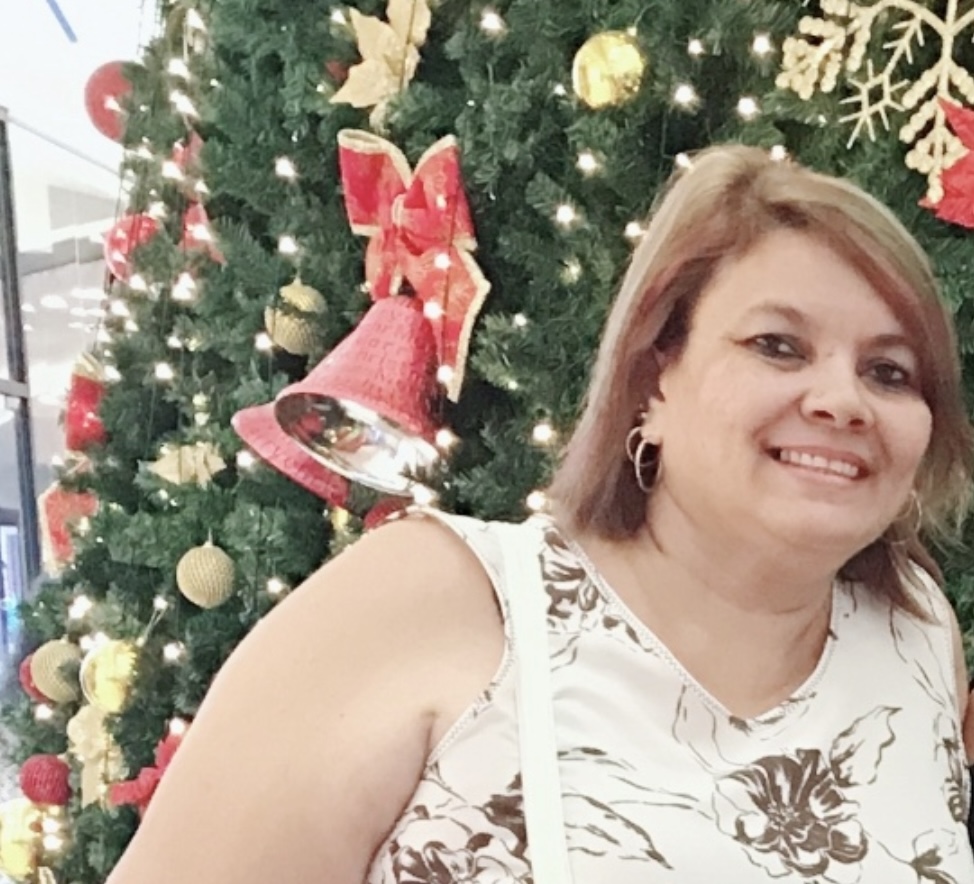 Mrs Dion Geraldine Carvalho