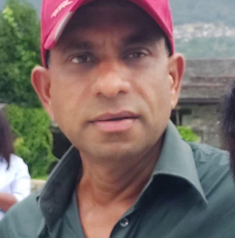 Karumanthil Pagnan Kanappan Suresh Kumar