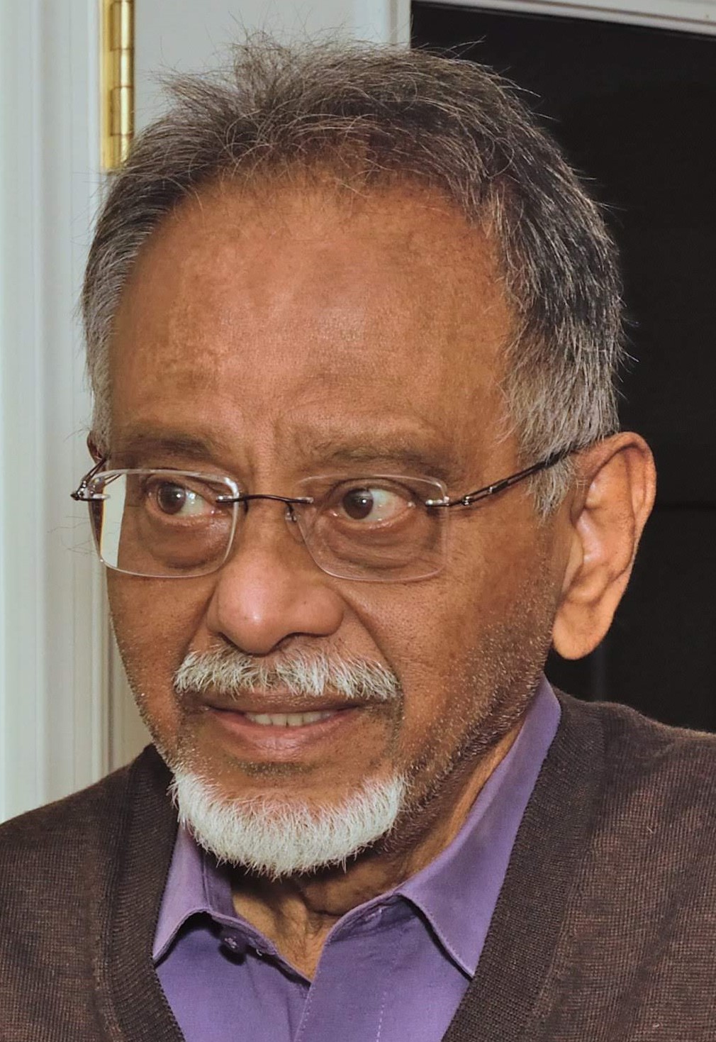 Dr. G. Chris Rodrigo