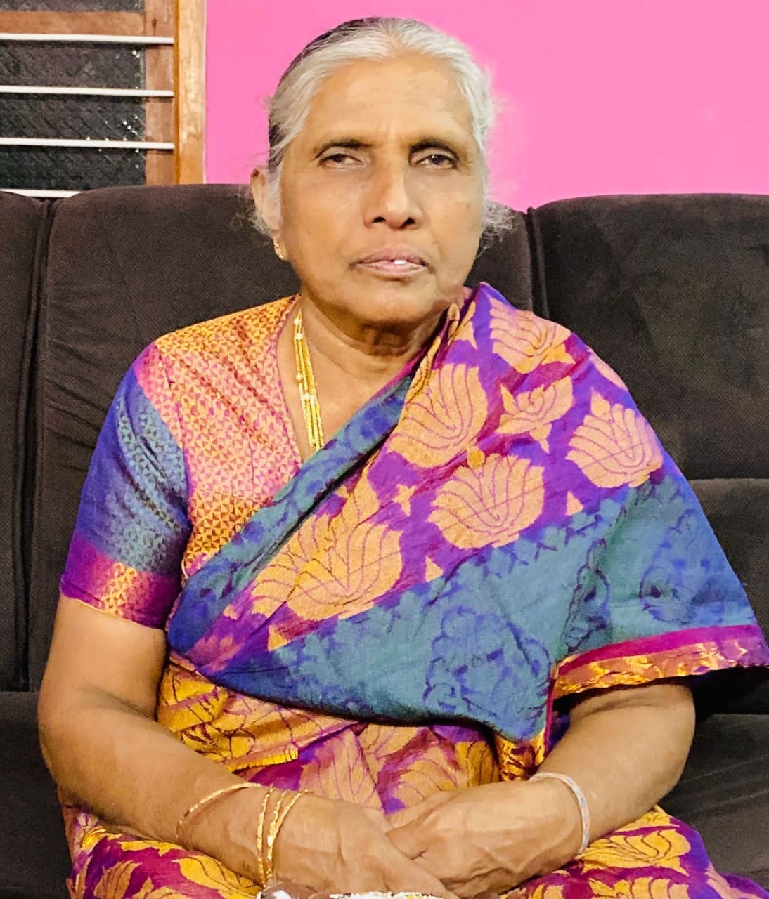 அமரர். தங்கவடிவேலாயுதம் யோகேஸ்வரி