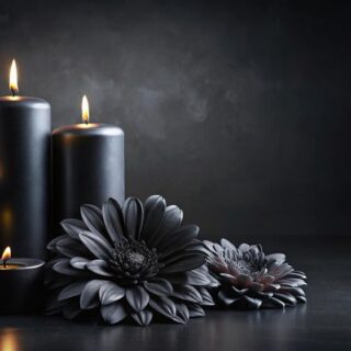 black-flower-burning-candles-dark-background-obituary-notice-funeral-announcement-necrology_1336356-53185