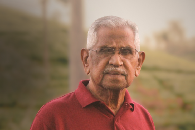 Muttiah Dharmalingam Thevar