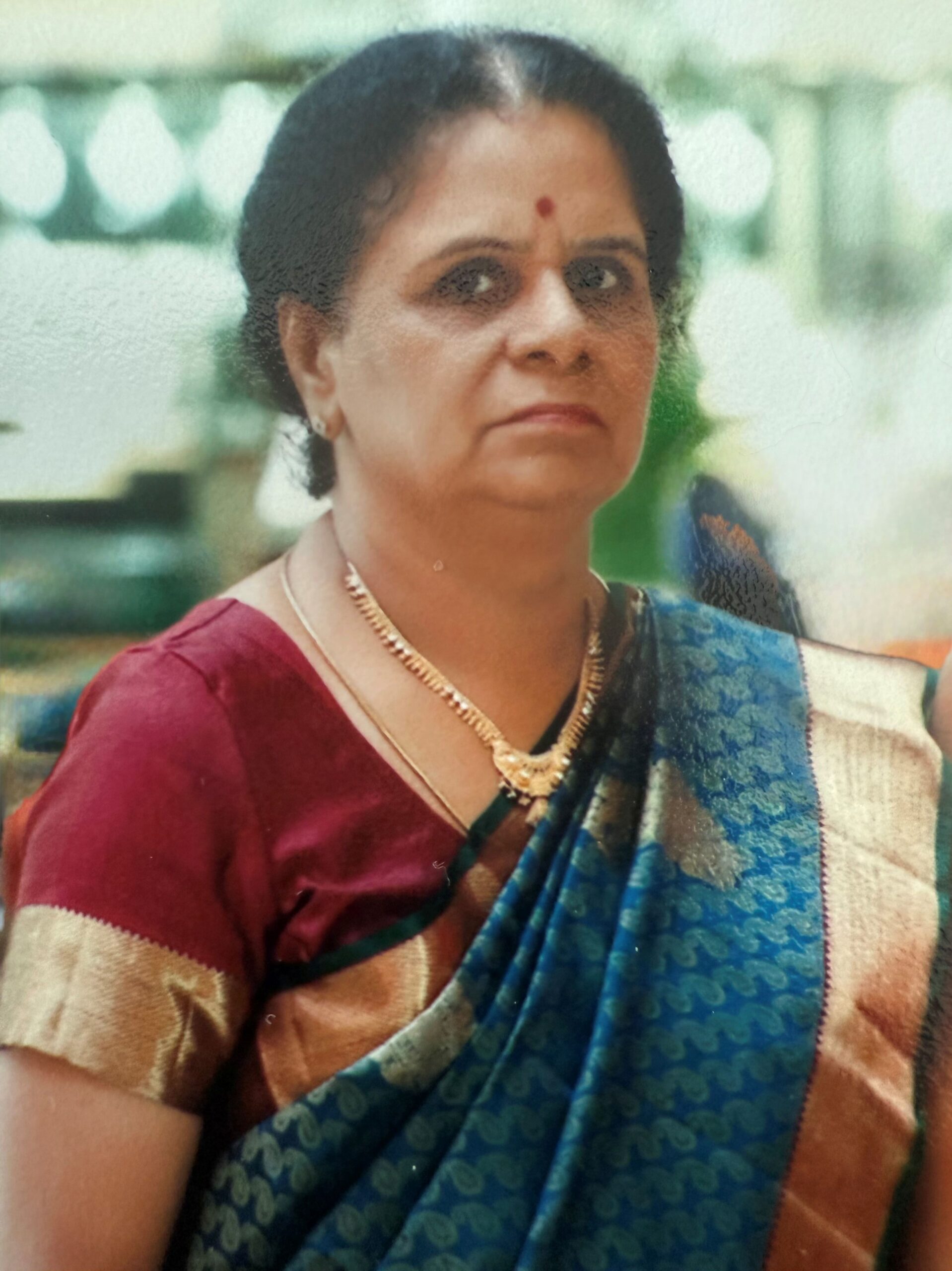 Rajeswary Anandacoomaraswamy