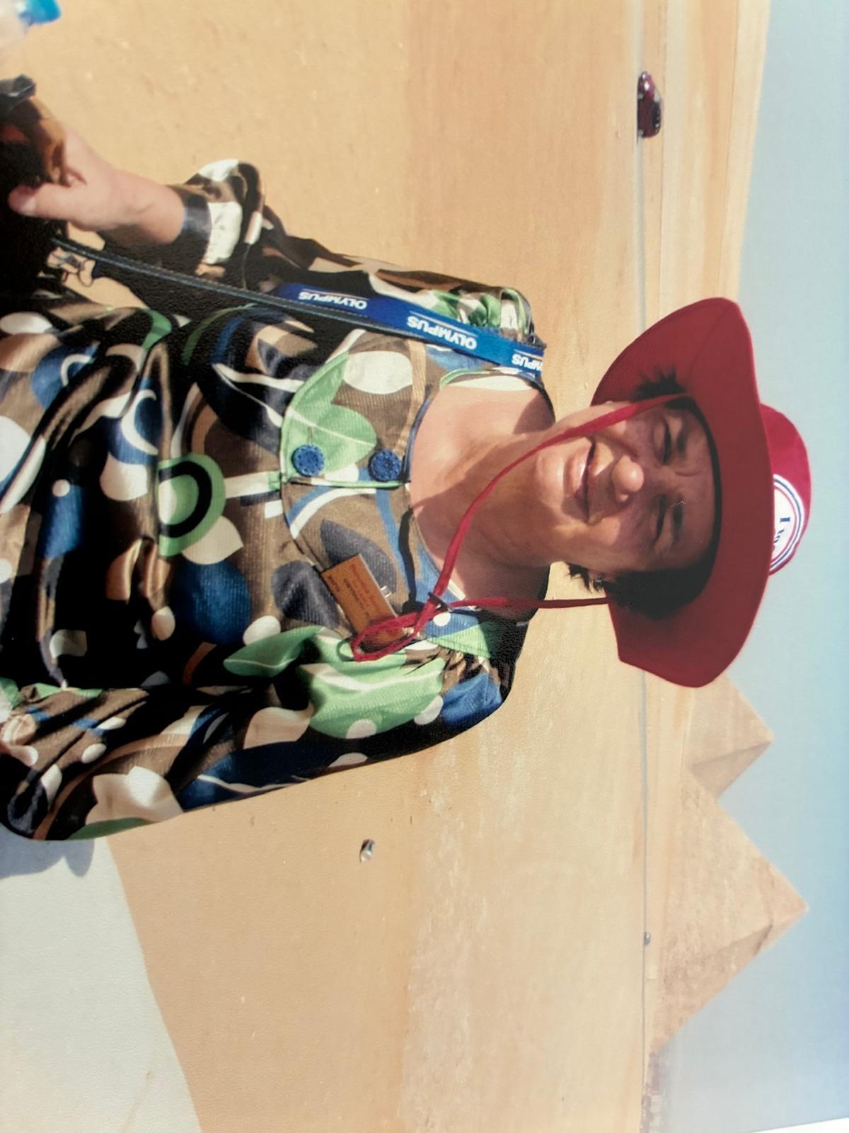 Gynneth Perera (Nee Conderlag)