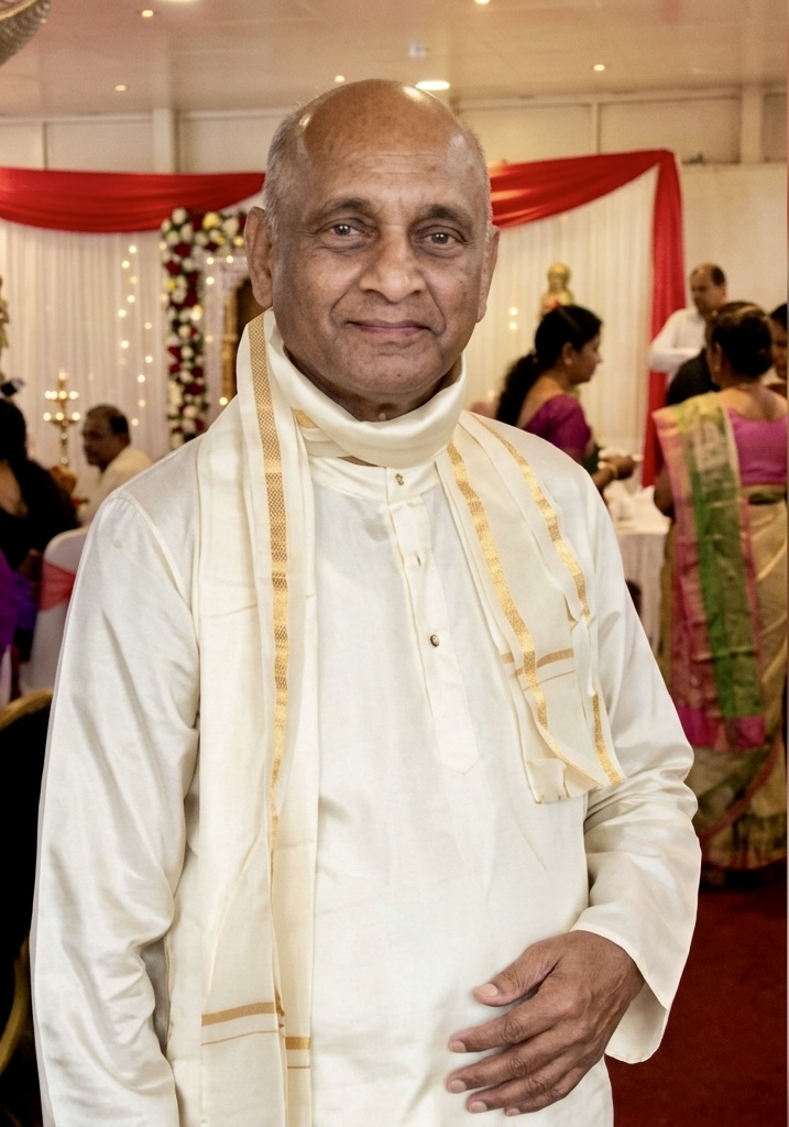 Mr. Sinnathamby Arumugathasan